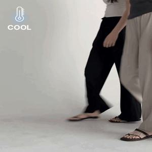 [10%감사할인/No.1 여름교복!] #SLOWMADE. 쿨썸머 린넨 트레이닝팬츠 (+기본/롱ver) - 7 color (무료배송)