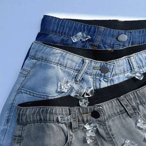 [????ICE JEAN] 소프트밴딩 썸머텐셀진(숏롱ver) 3color [밴딩팬츠/텐셀/청바지/여름/찰랑/쿨링/스판/롱/와이드핏/슬림핏/키작녀/키큰녀/얇은/데일리룩/냉장고바지]
