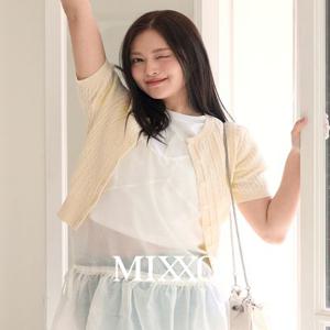 [세일????/직잭단독????] 라운드넥 케이블 가디건 MIWCKF523T
