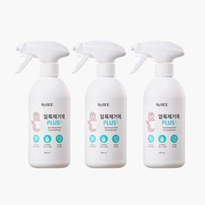 마이비 얼룩제거제 플러스 (용기 485ml)x3개