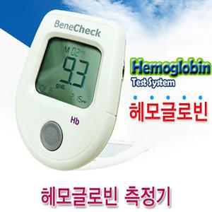 베네첵 3inOne 통합측정기 (세트)/혈당측정기