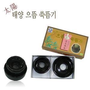 태양 으뜸쑥뜸기 (쑥뜸기+ 받침대)