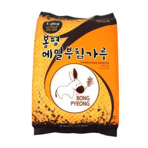 소애 메밀부침가루1kg 메밀30% 봉평영농조합