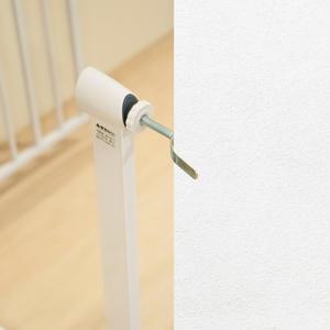 아가드 유아 안전문 보조 장치 (기둥용고정나사) 2입