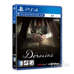 PS4 데라시네 (VR 필수) 한글판