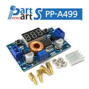 (PP-A499) XL4015 5A DC-DC 스텝다운 컨버터모듈