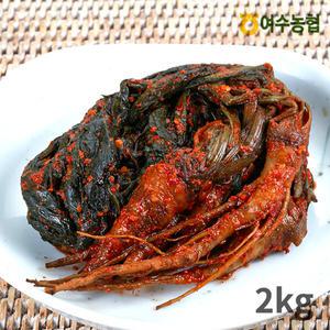 [여수농협]여수농협 고들빼기 2kg
