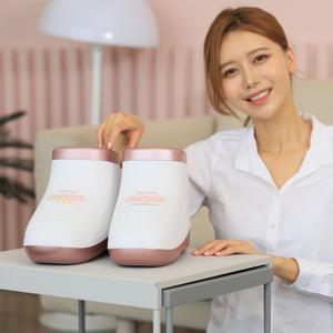 메디니스 무선 발안마기 LED, 플라즈마 발 마사지기