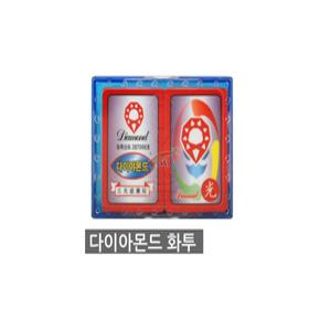 다이아몬드 화투 20개 (1box)
