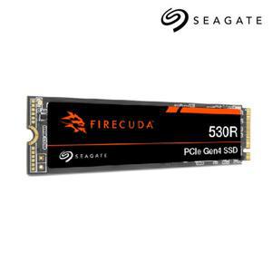 씨게이트 파이어쿠다 530R SSD 4TB+M.2 NVME SSD PS5 플스 호환 +5년보증+