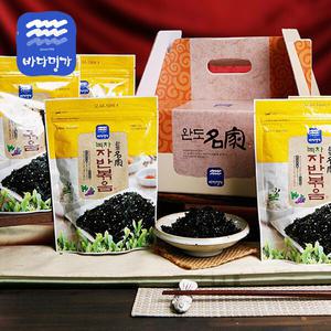 [완도명가] 녹차자반볶음세트(녹차자반볶음70g*5)