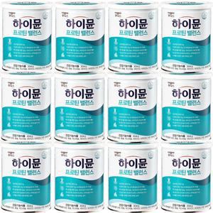 일동후디스 하이뮨 프로틴 밸런스 304g x 12통