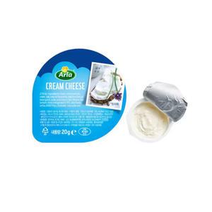매일유업 Arla 포션 크림치즈 20g x 48