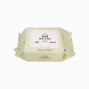 케렌시아 깨끗한 한장 수세미 10팩_400매