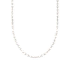 [아이유 PICK] Lucia Joelle 진주 비드목걸이 (JJJONI0BS731SR420)
