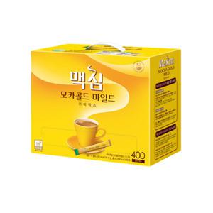 동서식품 맥심 모카골드 마일드 12g x 400개입 1개