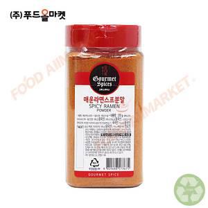 고메스파이스 매운 라면스프 분말 370g-중형