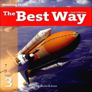 [카드10%] Reading Skills The Best Way 더 베스트 웨이 3 (2E)
