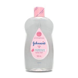 존슨즈 베이비 레귤러 오일 500ml