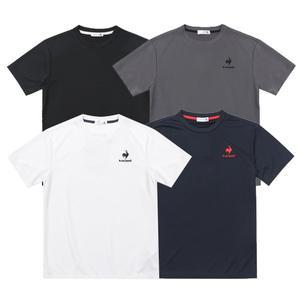 [르꼬끄][le cop sportif] 르꼬끄 스포르티브 (QMMTJA30Z)크루넥 반팔티셔츠 _택1