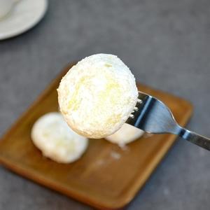 팥앙금 가득 옛날 찹쌀떡 바나나맛 50g 개별포장 10개입