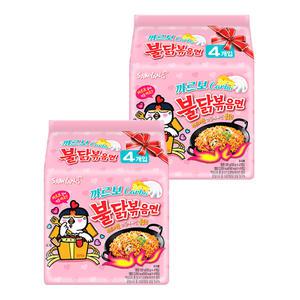 삼양 까르보불닭볶음면 130g X 8봉