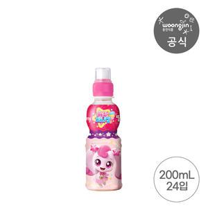 캐치! 티니핑 딸기맛 200ml 24개