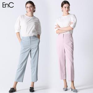 [이엔씨][EnC] 린넨 정장 팬츠