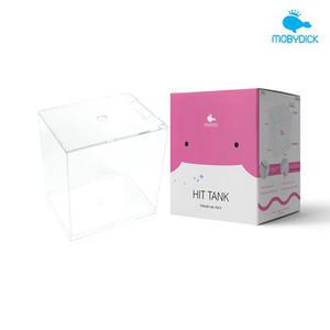 모비딕 히트탱크 NEW 리뉴얼제품 뚜껑포함 룹통 베타 폴리스틸렌 아크릴 어항