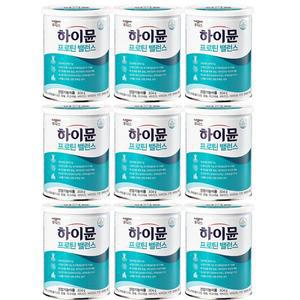 일동후디스 하이뮨 프로틴 밸런스 304g 9통 산양유