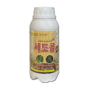 세도콜골드500ml 포도 벼 오이 고추 상추 배추 수목 나무 소나무 채소 친환경(상담내용-탄저병 흰가루병 곰팡이병 노균병 녹병 약)
