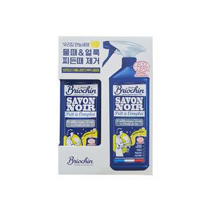 브리오신 다목적 세정제 레몬향 750ml x 2입