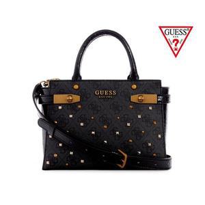 갤러리아 [게스핸드백] GUESS HM3A3A37 ZADIE LOGO MINI SATCHEL