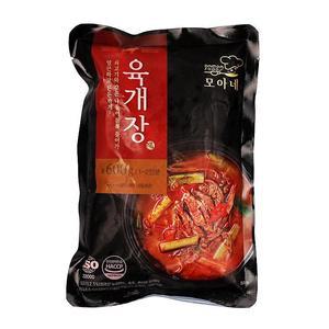 모아네육개장600g/다모아식품-15개