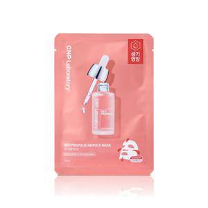 차앤박 레드 프로폴리스 앰플 마스크 25ml_B