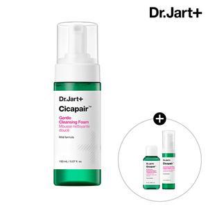 시카페어 젠틀 클렌징 폼 150ml (+젤 크림 7mlx4)
