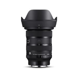 시그마 A 24-70mm F2.8 DG DN II 소니 FE마운트