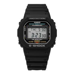 [지샥] 지샥 DW-5600UE-1DR 5600시리즈 디지털 스퀘어 남성 우레탄시계