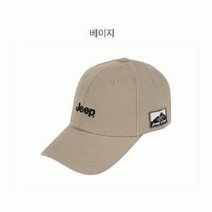[지프]Jeep 지프 남여공용 스몰로고 볼캡 모자2 JP00922SG