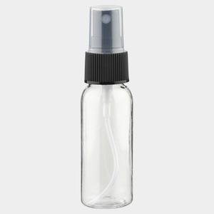 블랙캡 스프레이 투명 30ml 플라스틱 공병 소분병 화장품용기 여행