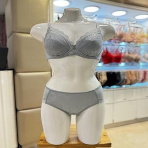 [대구백화점] [비비안]부직포패드 여성 브라레이스팬티세트(BR1852A BP1852A MINT)