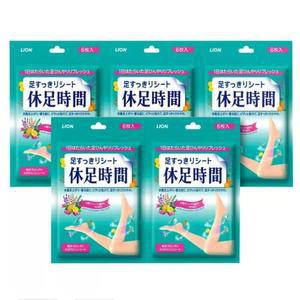 휴족시간 일본발바닥패치 쿨링시트 30매