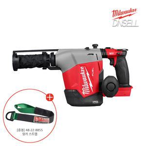 밀워키 M18 FHAFOH16-0C0 충전 16mm SDS-Plus 오버헤드 로터리 해머 전동드릴 베어툴 (+앙카 스트랩 48-22-8855)