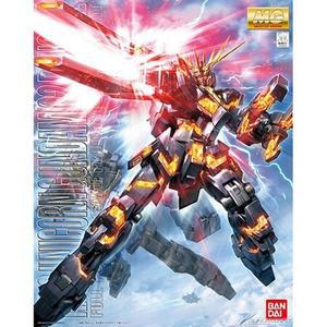 반다이 MG 155 RX-0 유니콘건담 02 밴시
