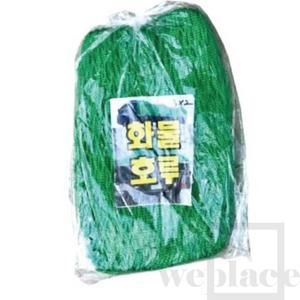 위플레이스 화물차안전망 화물호루 녹색 4MX5M 트럭호로 1톤화물차그물망 화물차그물망