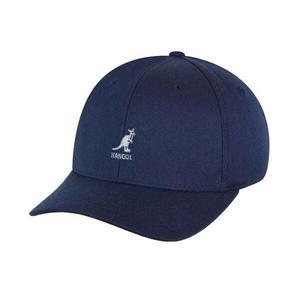 캉골 캉골 모자 볼캡 플렉스핏 야구모자 8650BC DKBLUE