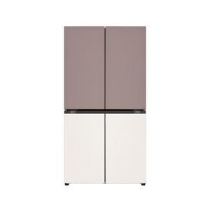 [LG] 디오스 오브제컬렉션 매직스페이스 냉장고 870L  T875MKE111