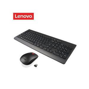 Lenovo 무선 키보드 Keyboard 마우스 세트 4X30M39481