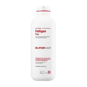 닥터포헤어 폴리젠 플러스 샴푸 500ML 1통