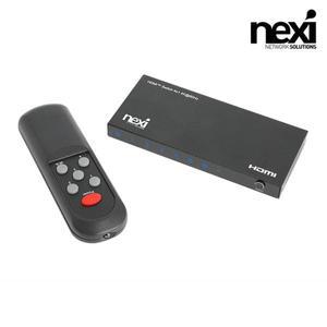 4K 4 : 1 HDMI 선택기 NX-HD0401SW-4K NX1269 [H@lu]